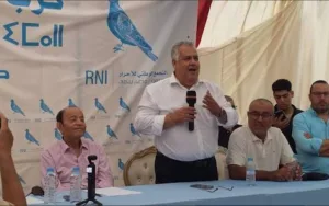 الناظور :    سلامة يقود إنزالاً انتخابياً كبيراً ببني أنصار بحضور أوجار وبيرو  … الأحرار يراهن على تصدر الإنتخابات التشريعية بالإقليم