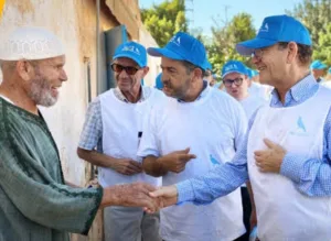 الدريوش :     عبد الله البوكيلي يتحرك في صمت ويراهن على مقدمة المقاعد البرلمانية الثلاثة .. وهذه خريطة الجماعات التي يراهن عليها