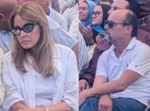 صورة مفبركة تشعل الحملة الانتخابية … الأحرار يلجأ إلى القضاء دفاعاً عن الفنانة فاطمة خير والممثل بنعيسى الجراري