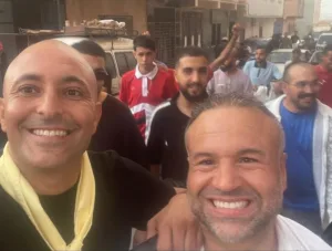 الناظور :      حوليش وبودو يقودان إنزالاً للسنبلة في معقل انتخابي حساس لتكذيب حملة حزب “البام”