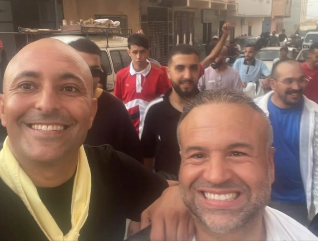 الناظور :      حوليش وبودو يقودان إنزالاً للسنبلة في معقل انتخابي حساس لتكذيب حملة حزب “البام”