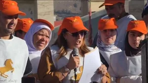 الحسيمة :       “كتامة تشتعل انتخابياً … لطيفة أعبوث تحشد بإساكن وتواجه خصومها بملفات المنطقة تتطلب معالجتها بسرعة