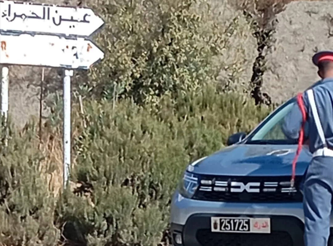 تازة :      عين الحمراء بأجدير … مفترق طرق يتحول إلى بؤرة لشكايات ضد سلوكيات منسوبة لعناصر الدرك الملكي