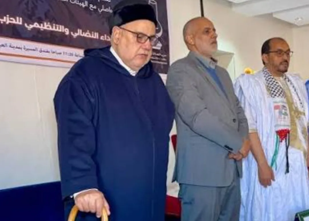 بنكيران يصعّد من العيون:   “يريدون تغيير شرع الله” .. ويتهم الأصالة والمعاصرة بالسعي إلى “نشر البغاء”