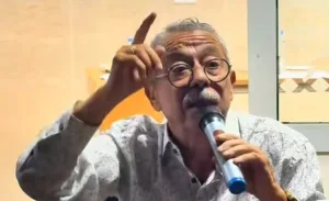 الناظور :      “لن أكذب عليكم” … أقوضاض يقلب طاولة الوعود على منافسيه في حملة الإنتخابات التشريعية ويخاطب الناخبين بلغة “المعقول”