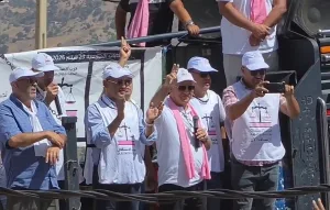 الحسيمة :       مضيان يشعل المعركة من إيكاون … هجوم على “فضلات الاستقلال” ورسائل قوية لمنافسي الحموداني في الانتخابات التشريعية