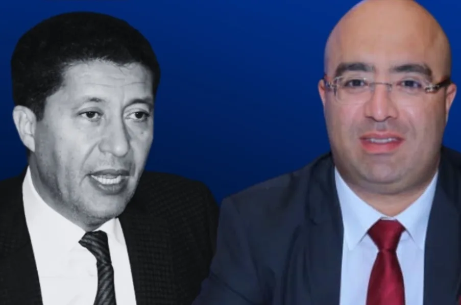 وجدة :     من داخل سجن عكاشة .. بعيوي يدخل الانتخابات التشريعية ويفتح النار على الشايب وهشام الصغير:   “لو كنت خارج السجن لما تركتهم”