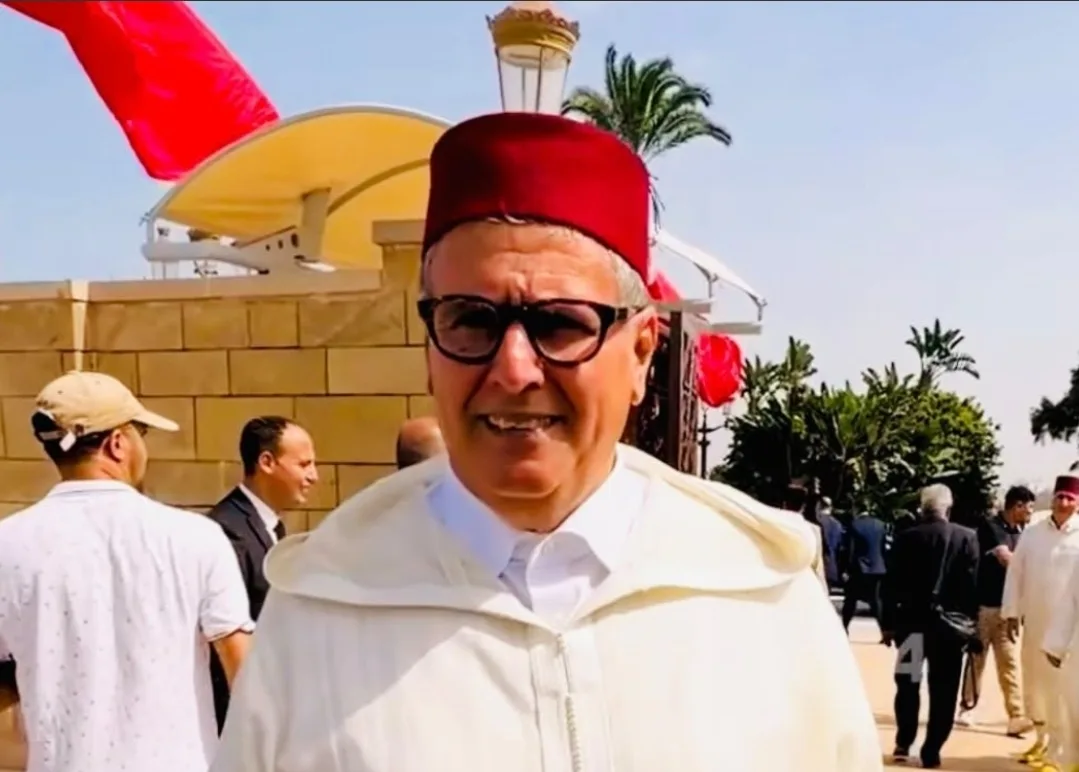 بعد أيام من التجوال الانتخابي … قيادات الأحزاب تعود إلى الرباط للترحم على الحسن الثاني