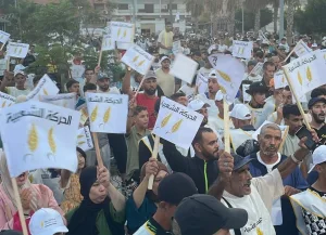 الناظور :      حوليش يشعل سباق البرلمان … بودو في الصدارة ، وتحدٍّ مباشر لباقي الأحزاب قبل يوم الاقتراع