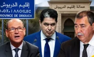 الدريوش يشتعل قبل ساعات من الحسم … البوكيلي في الصدارة وأوشن والخلفيوي ومكنيف في معركة شرسة على المقعدين المتبقيين