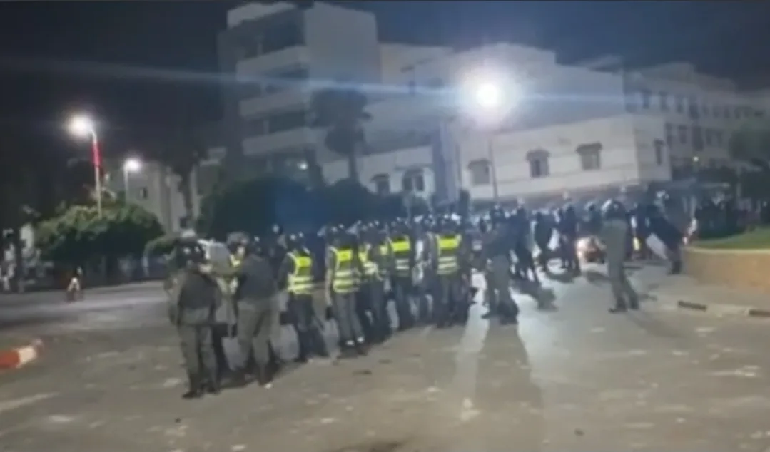 الناظور :     استنفار أمني غير مسبوق في على حدود مليلية وسبتة عشية انتخابات المغرب … مدريد تتحسب لسيناريو العبور الجماعي