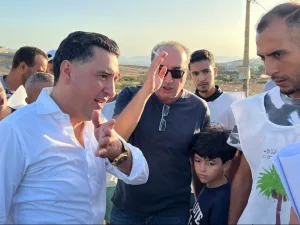 الناظور :     هل تفعلها ساكنة الإقليم غدا وتمنح صوتها للعزوزي الوجه المختلف عن منافسيه ؟
