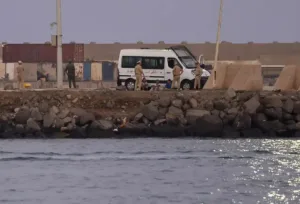 الناظور يشد الخناق قبل ويوم الاقتراع … استنفار أمني على السواحل وحدود مليلية المحتلة