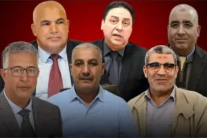 وجدة :    الحظوري يتصدر انتخابات وجدة أنجاد .. والهامل وقايدي وحجيرة يكملون عقد الفائزين الأربعة