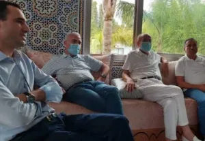 الناظور :      الرحموني وتوحتوح … أكبر الخاسرين بعد مغادرة التجمع الوطني للأحرار والاصطدام بواقع مرير في أحزاب أخرى