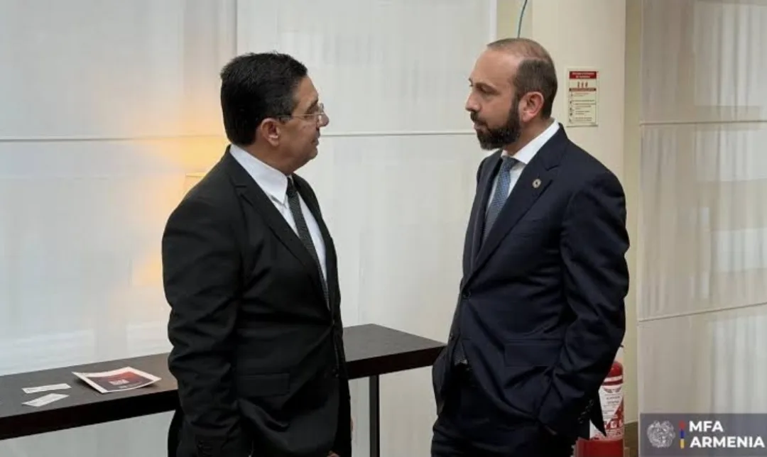 أرمينيا تنضم إلى الداعمين لمبادرة الحكم الذاتي المغربية وتؤكد دعمها للوحدة الترابية للمملكة