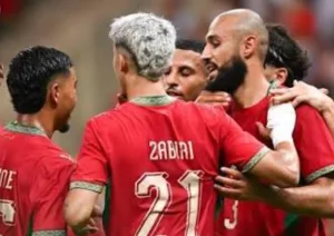 المنتخب المغربي يستهل تصفيات “كان 2027” بفوز ثمين على الغابون