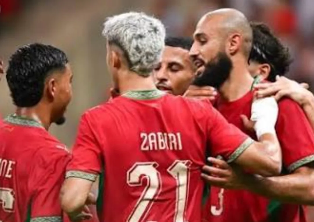 المنتخب المغربي يستهل تصفيات “كان 2027” بفوز ثمين على الغابون