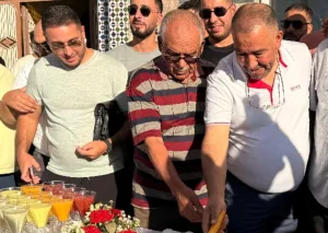 الدريوش :    الخلفيوي يفتح النار بعد خسارته … أكثر من 3 آلاف صوت أُلغي .. وأتهمُ بعض المقربين بتدبير مؤامرة ضدي