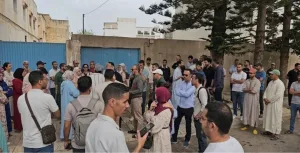 العدد يرتفع … 91 أستاذاً في المستعجلات بالصويرة بعد وجبة غذاء مسمومة .. والسلطات تحقق في مصدر مكونات الوجبة