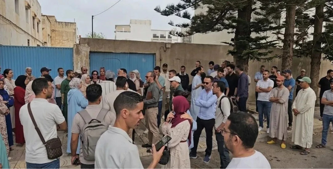 العدد يرتفع … 91 أستاذاً في المستعجلات بالصويرة بعد وجبة غذاء مسمومة .. والسلطات تحقق في مصدر مكونات الوجبة