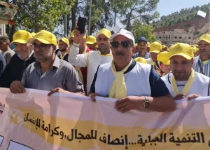 الحسيمة :      كتامة تشتعل انتخابياً … عون سلطة يثير الجدل بسبب تدخلات في توجيه الناخبين