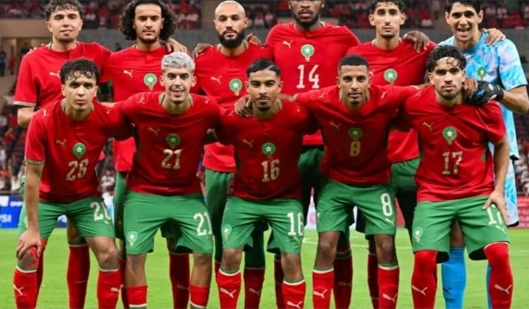 المنتخب المغربي يعود بإنتصار مهم من جنوب إفريقيا على حساب ليسوتو