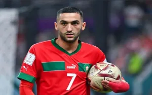 حكيم زياش يفتح قلبه من البرازيل: “سأظل دائماً فخوراً بمغربيتي”