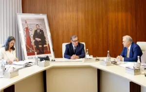 الرباط :    تداعيات حرب الخليج تضغط على المحروقات .. الحكومة المغربية تقرر مواصلة دعم مهنيي النقل وتتكفل بامتصاص ارتفاع الأسعار