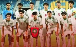 شباب المغرب يكرمون مرمى شباب الجزائر بثلاثية