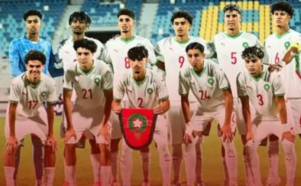 شباب المغرب يكرمون مرمى شباب الجزائر بثلاثية