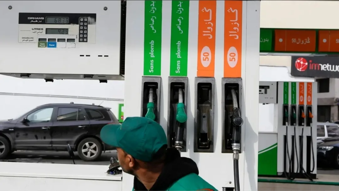 زيادة صاروخية لأسعار المحروقات في المغرب .. الغازوال ب 16.15 درهماً والبنزين يتجاوز 15.60 درهماً