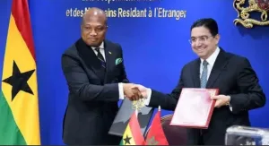 غانا تنفي صفة “السفير” عن مبعوث البوليساريو وتضع حداً لمزاعم سحبها الإعتراف بمغربية الصحراء