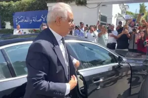 الاستقلال يدخل مشاورات تشكيل الحكومة بلقاء المنصوري