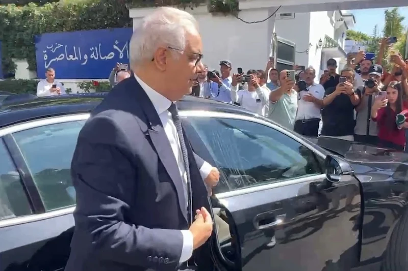 الاستقلال يدخل مشاورات تشكيل الحكومة بلقاء المنصوري