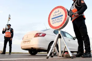 تشديد أمني بالشمال لإحباط محاولات هجرة جماعية نحو سبتة