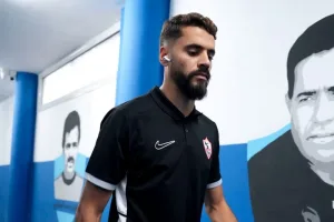 بن التايك ينفي السعي لتغيير وجهته الدولية من المغرب إلى مصر