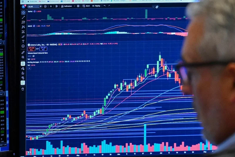 بورصة الدار البيضاء تحت ضغط الطاقة والتمويل وترقب النتائج