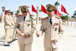 تغييرات واسعة في مناصب القيادة العسكرية بالمنطقة الجنوبية