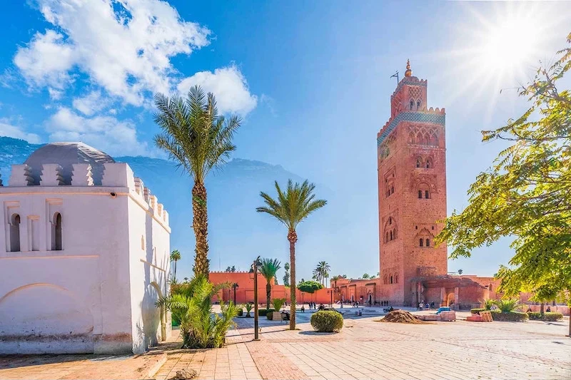 موجة حر تضرب أقاليم مغربية ودرجات الحرارة تلامس 45 درجة