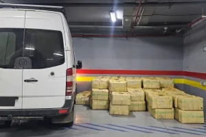الجديدة.. إحباط تهريب 4,6 أطنان من الشيرا وتوقيف مشتبه فيه