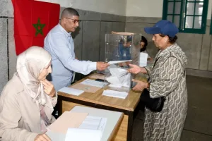 قيادات حزبية تسجل إقبالاً على التصويت وتترقب نتائج انتخابات 2026