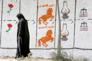 الحملة الانتخابية تمزج الحشد التقليدي بالسباق الرقمي