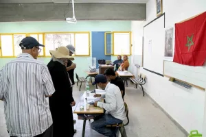الأحرار يتصدر نتائج انتخابات دائرة تطوان