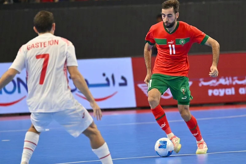 المغرب يحافظ على صدارة إفريقيا في تصنيفي الفوتسال للرجال والسيدات