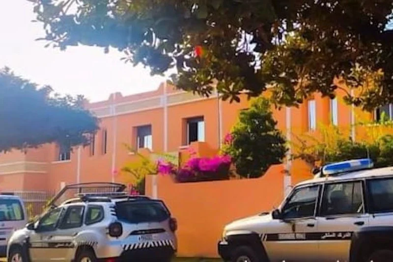توقيف مشتبه فيه في قضية استغلال جنسي لطفل ضواحي خريبكة