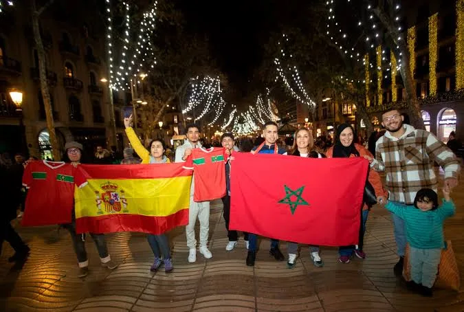 المغاربة يتصدرون قائمة الأجانب في إسبانيا بأكثر من 1.16 مليون مولود بالمغرب
