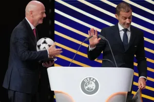 فيفا يتهم ويفا بالتضليل في قضية خطة بيع حقوق كأس العالم