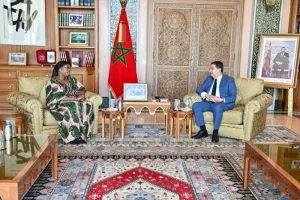 ليبيريا تجدد دعمها للوحدة الترابية للمغرب وتتعهد بمساندته في مجلس الأمن