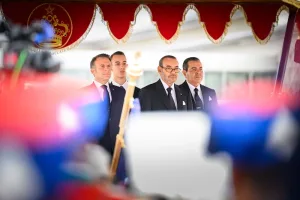الإليزيه يقترح الأسبوع الثالث من يناير موعدا لزيارة الملك محمد السادس إلى فرنسا